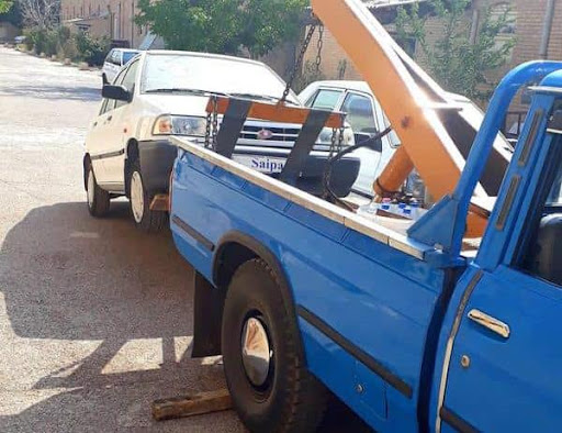 نیسان امداد رسان